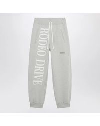 1989 STUDIO - Rodeo Melange Tracksuit Trousers - Lyst