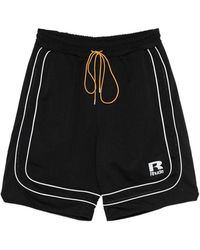 Rhude - Baggy Mesh Basketball Short - Lyst
