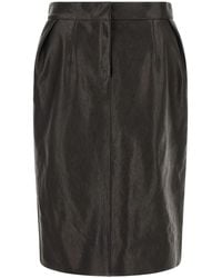 Magda Butrym - '28' Skirt - Lyst