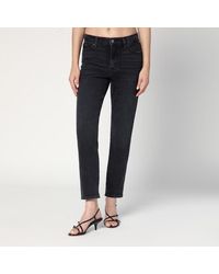 FRAME - The Borrowed Jeans - Lyst