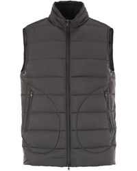 Herno - Down-Filled Waistcoat - Lyst