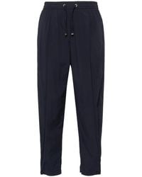 Herno - Sport Pants With Elastic Waist - Lyst