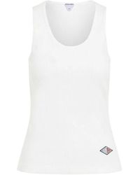 Bottega Veneta - Stylish Sleeveless Tank Top - Lyst
