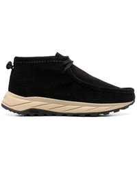 Clarks - Wallabee Eden Desert Boots - Lyst