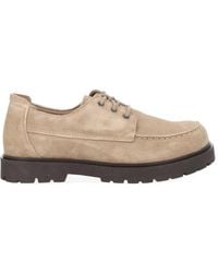 Birkenstock - Moccasin "Highwood Moc Lace Low" - Lyst