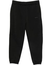 Calvin Klein - Logo-Print Track Pants - Lyst