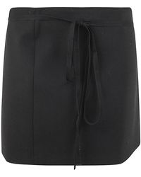 Max Mara - Genny Mini Skirt - Lyst