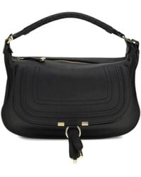 Chloé - "Marcie" Medium Shoulder Bag - Lyst