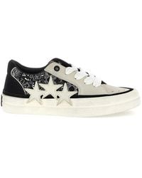 Amiri - 'Bandana Sunset Skate' Sneakers - Lyst