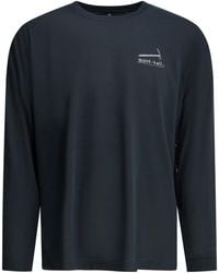 Montbell - Polyester T-Shirt - Lyst