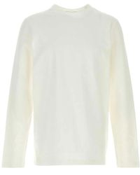 The Row - Leon /S T-Shirt - Lyst