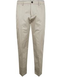 Department 5 - Chino Prince Slim Crop - Lyst