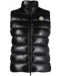 Moncler - Ghany Down Vest - Lyst