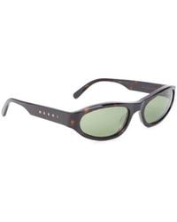 Marni - Yozamei Acetate Sunglasses - Lyst