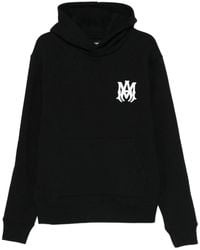 Amiri - Ma Core Logo-Print Hoodie - Lyst