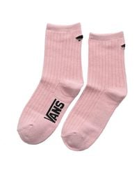 Vans - "Kickin" Logo Socks - Lyst