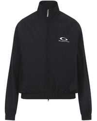 Balenciaga - Cotton Jacket - Lyst