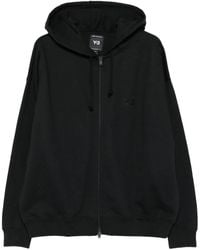 Y-3 - Relaxed Fit Crewneck Sweatshirt - Lyst