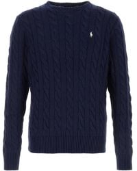 Polo Ralph Lauren - Logo Sweaters - Lyst