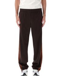adidas Originals - Adidas Iconic Three-Stripe Track Pants - Lyst