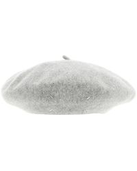 Maison Margiela - 'Four Stitches' Cap - Lyst