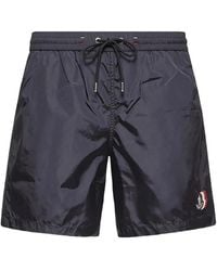 Moncler - Swim Shorts - Lyst