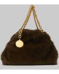 Stella McCartney - Falabella Drawstring Mini Handbag - Lyst