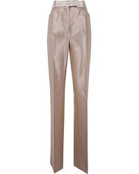 Tom Ford - Woven Flared Trousers - Lyst