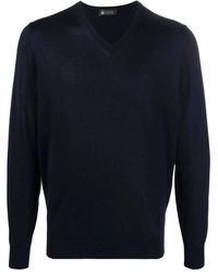 Colombo - 43276 Cashmere Silk Jumper - Lyst