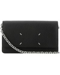Maison Margiela - Wallet On Chain Medium - Lyst