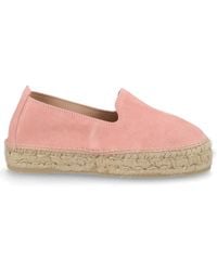 Manebí - Manebi Calf Leather Flat - Lyst