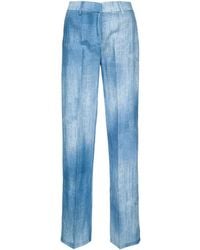 ERMANNO FIRENZE - Pantalone - Lyst