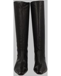 Paris Texas - Boots Bettina 25 Calf Leather - Lyst