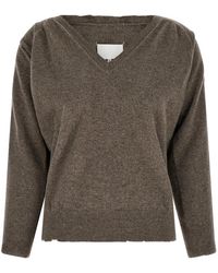 Maison Margiela - Lived-In Jersey - Lyst