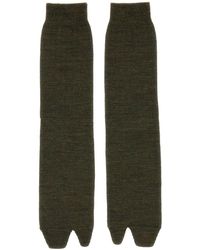 Maison Margiela - Beadnell Waxed Cotton Jacket - Lyst