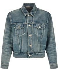 Fear Of God - 'Classic Trucker' Jacket - Lyst