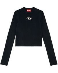 DIESEL - M-Valari Top - Lyst