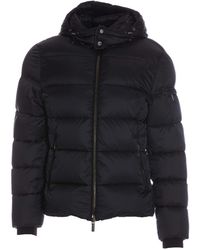 Moorer - Brett Down Jacket - Lyst