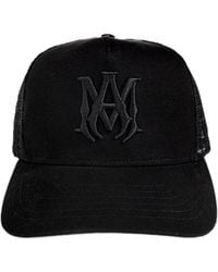 Amiri - Ma Truck Canvas Hat - Lyst
