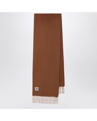 Carhartt - Clan Wool Scarf - Lyst