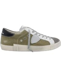 Philippe Model - Prsx Low Sneakers - Lyst