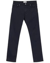 Jacob Cohen - Cotton Pants - Lyst