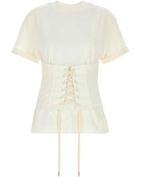 McQueen - Jersey - Lyst