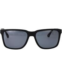 Emporio Armani - Sunglasses - Lyst