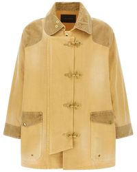 Wales Bonner - Sierra' Coat - Lyst