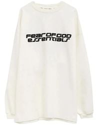 Fear Of God - 90S Ponte Long Sleeve - Lyst