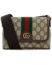 Gucci - Ophidia Mini Bag - Lyst