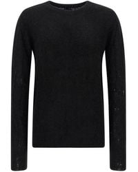 Thom Krom - Alpaca Wool Sweater - Lyst