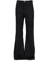 Rick Owens - Bolan Bootcut Pants - Lyst