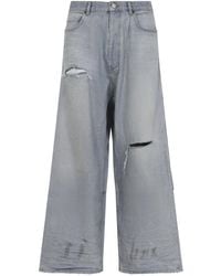 Balenciaga - Pants - Lyst
